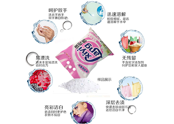 您知道哪些使用洗衣粉的技巧？